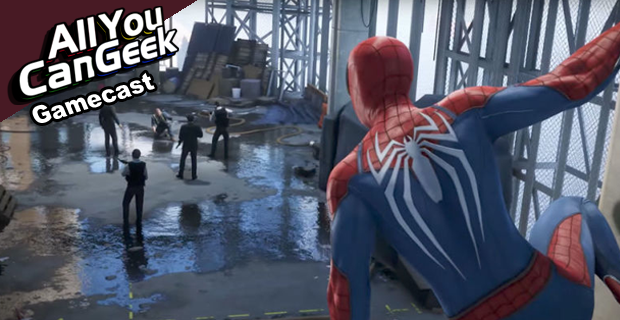 With Great Puddles Comes Great Responsibility - AYCG Gamecast #411